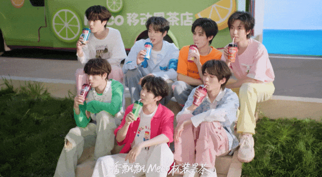 샹퍄오퍄오 협업 마케팅10.gif