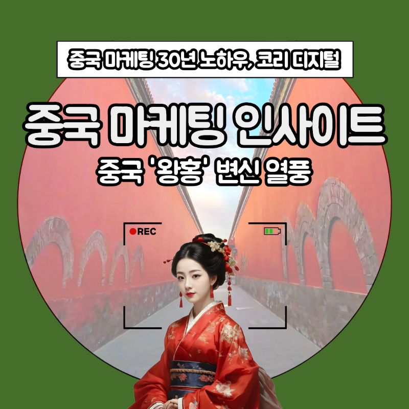 [중국 마케팅 인사이트] 중국 ‘왕홍 변신’ 열풍팅의 미래.png